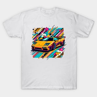 Lamborghini Diablo T-Shirt